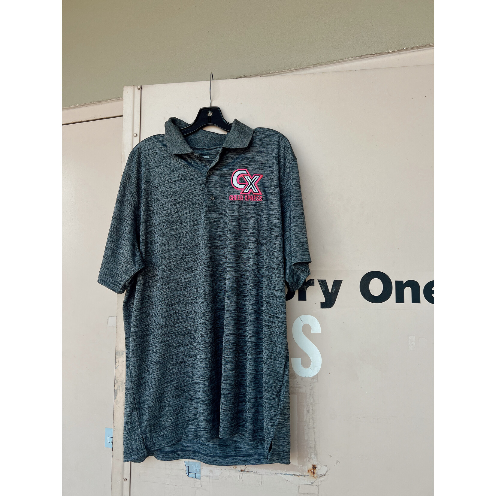 Paragon CX Cheer Xpress Men's Polo