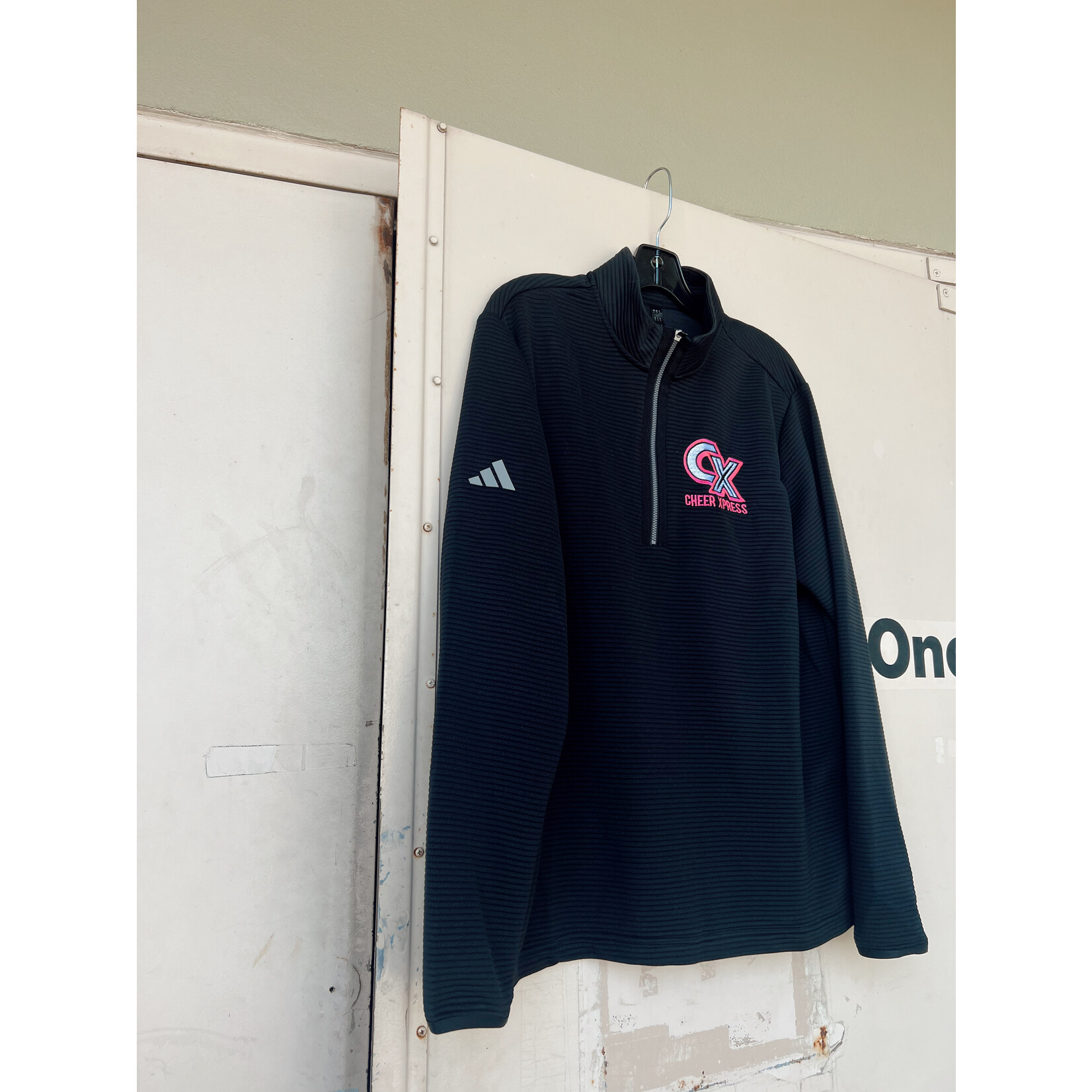 adidas CX Cheer Xpress Adidas Half Zip