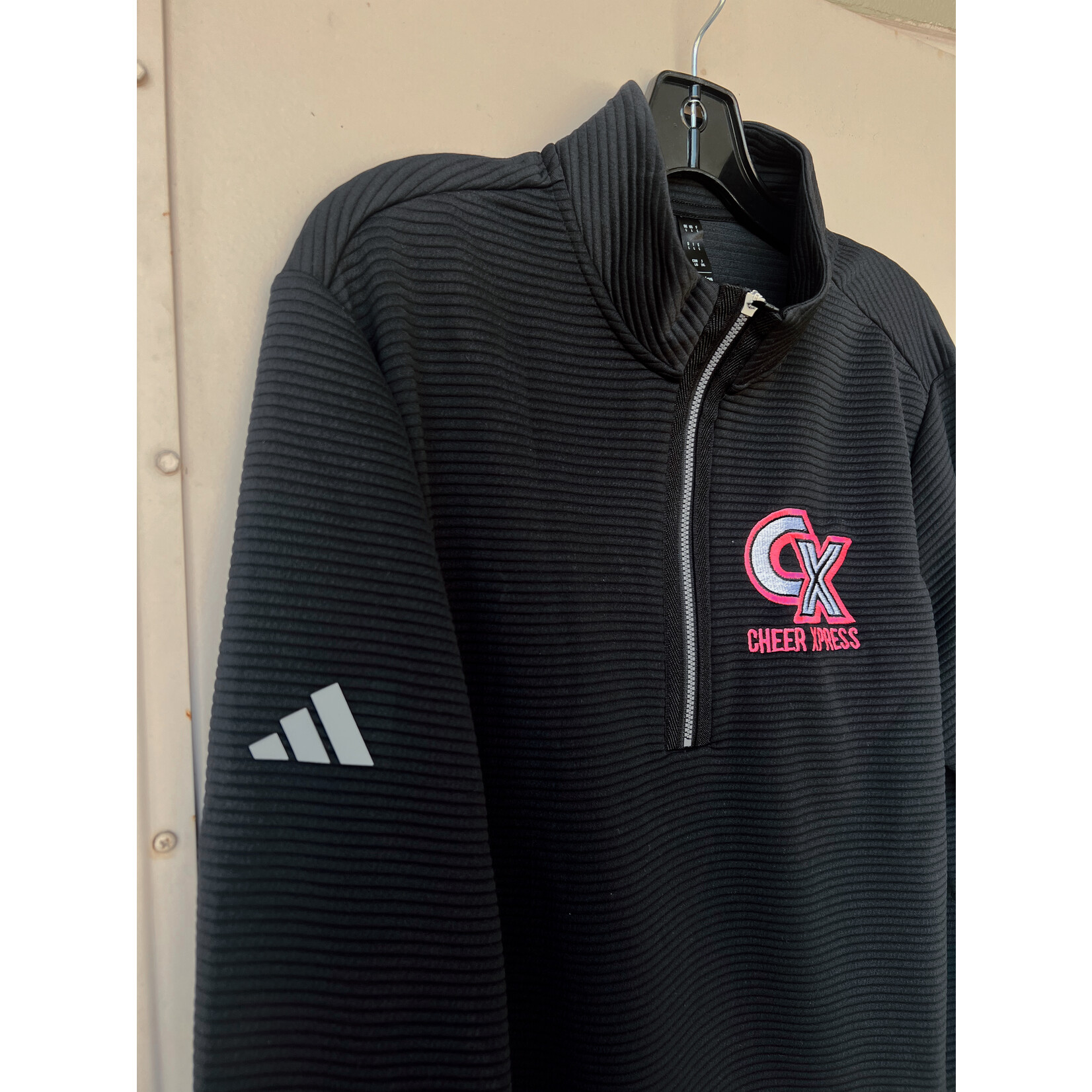 adidas CX Cheer Xpress Adidas Half Zip