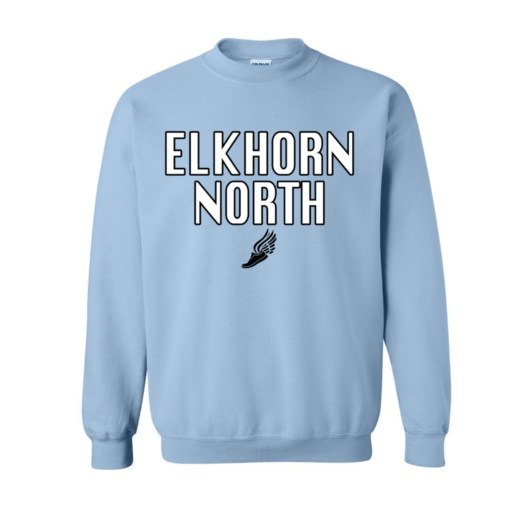 Gildan Elkhorn North Cross Country Crew