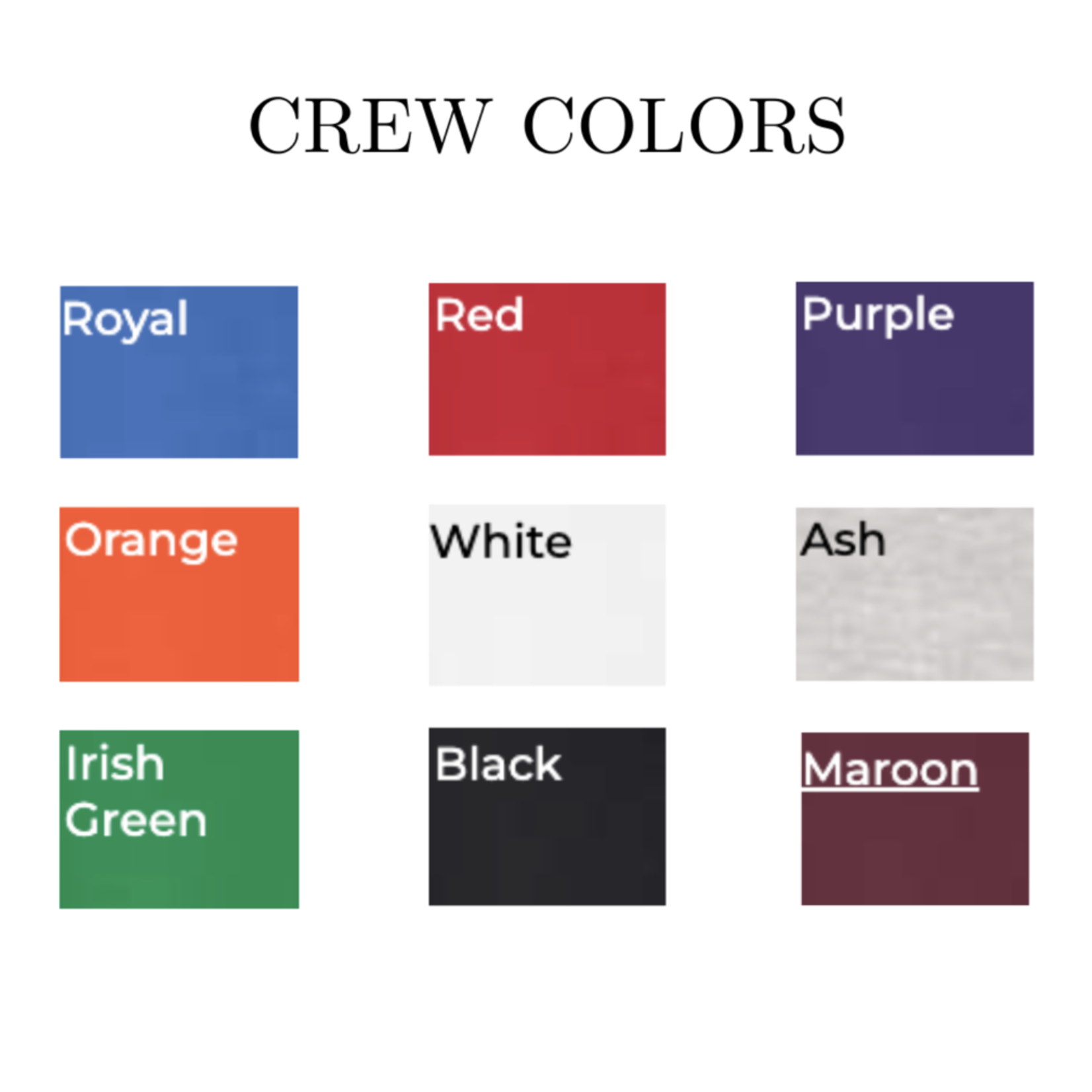 Gildan Volleyball Custom Embroidered Crew