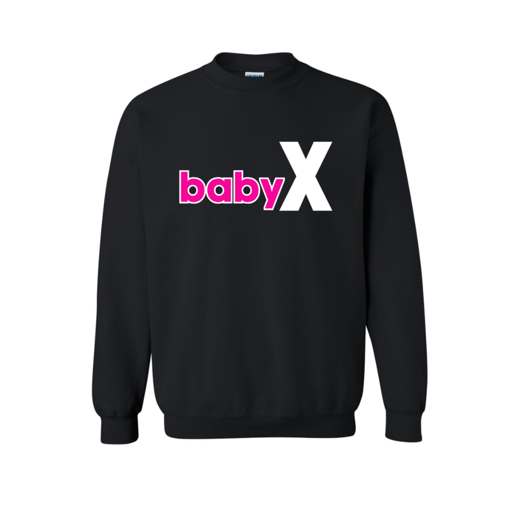 Gildan Cheer Xpress babyX Crew