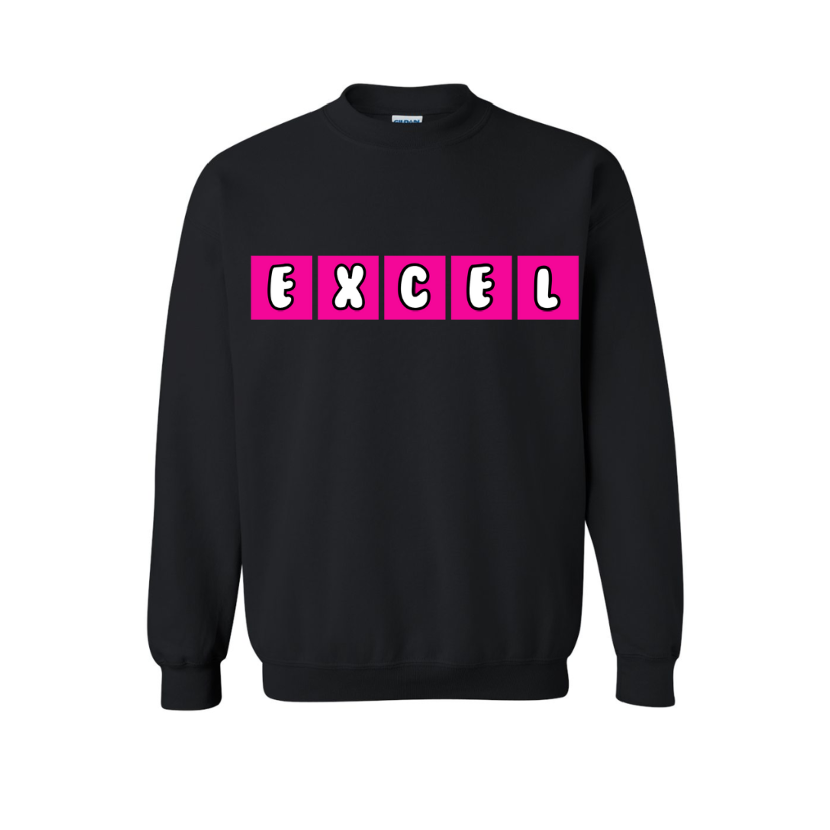 Gildan Cheer Xpress Excel Crew