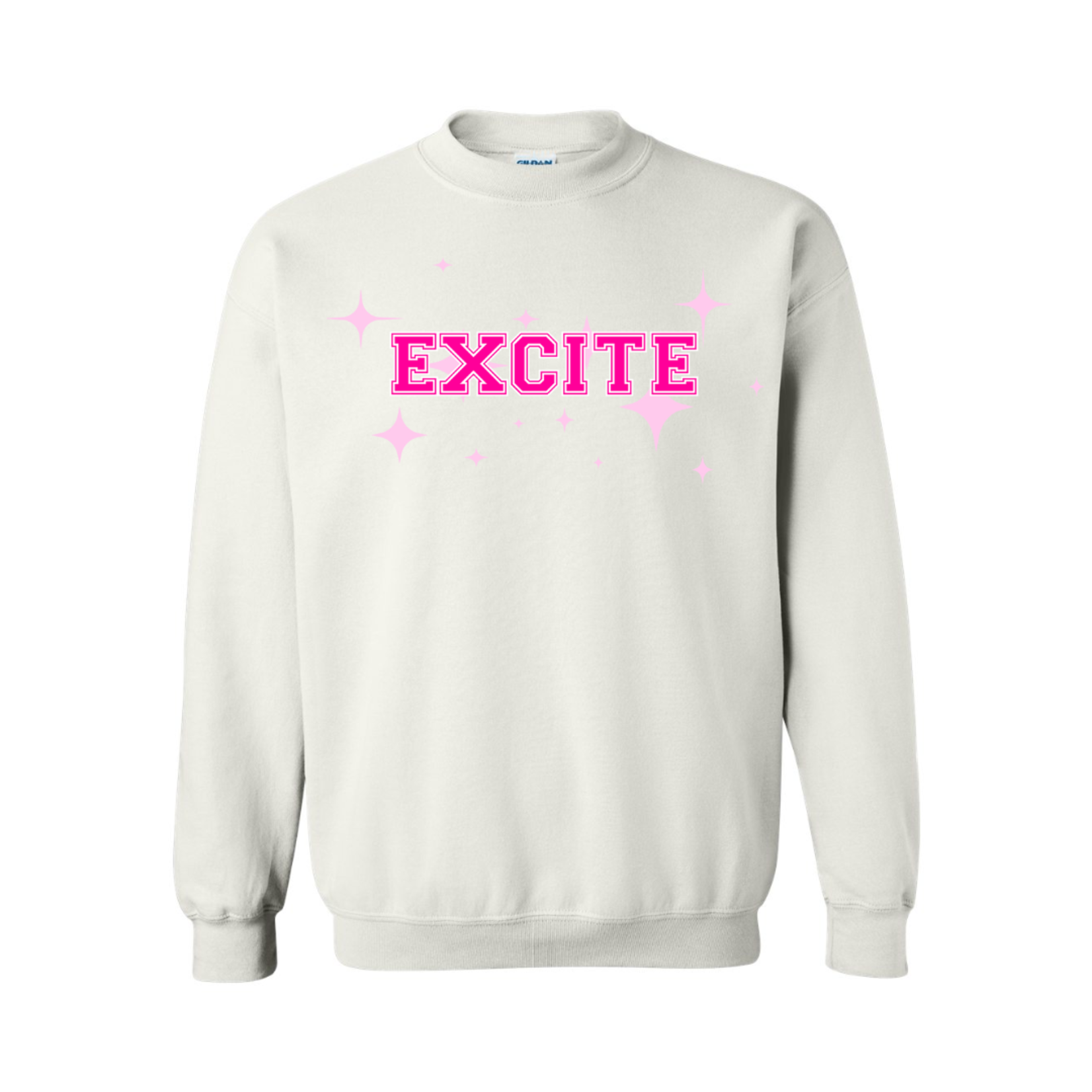 Gildan Cheer Xpress Excite Crew