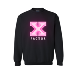 Gildan Cheer Xpress X-Factor Logo Crew