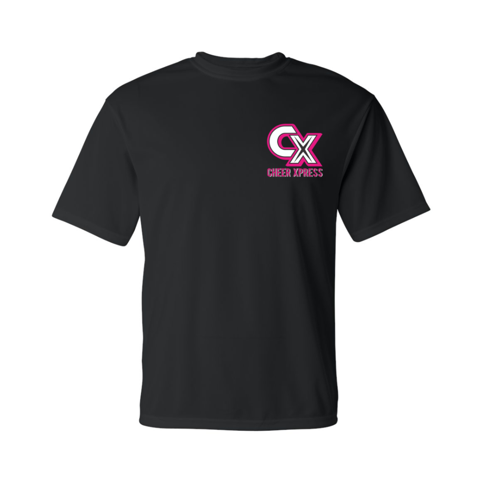 C2 Sport Cheer Xpress Dri Fit Tee