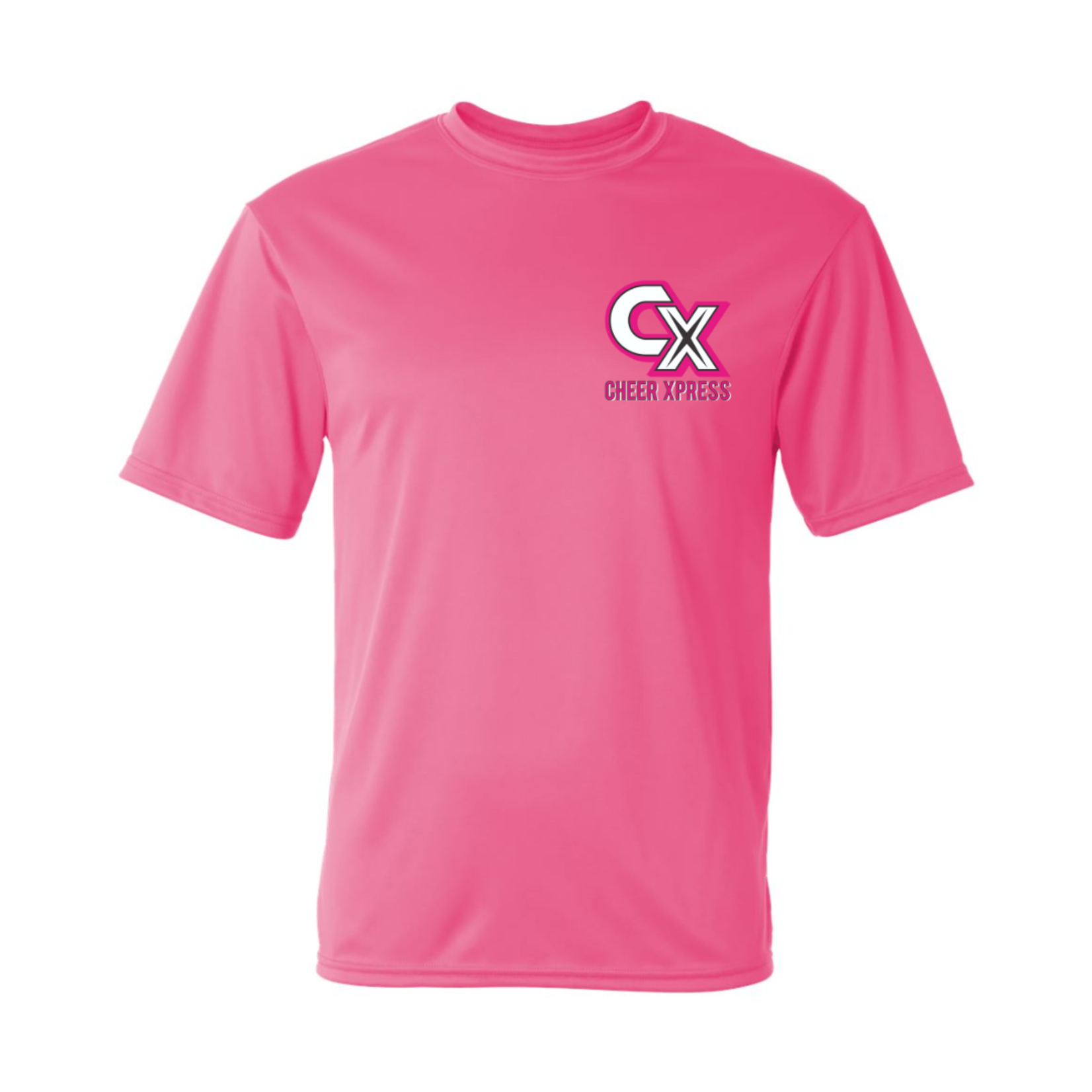 C2 Sport Cheer Xpress Dri Fit Tee