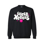 Gildan Cheer Xpress Smiley Crew