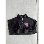 Jerzee Cheer Xpress Embroidered Half Zip