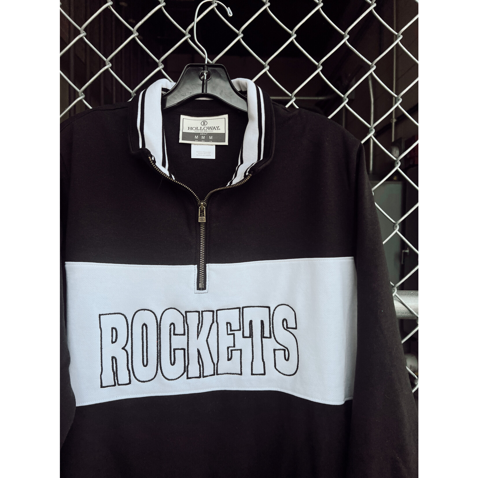 Holloway Rockets Two Toned Quarter Zip