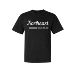 comfort colors Northeast Rockets Line Tee