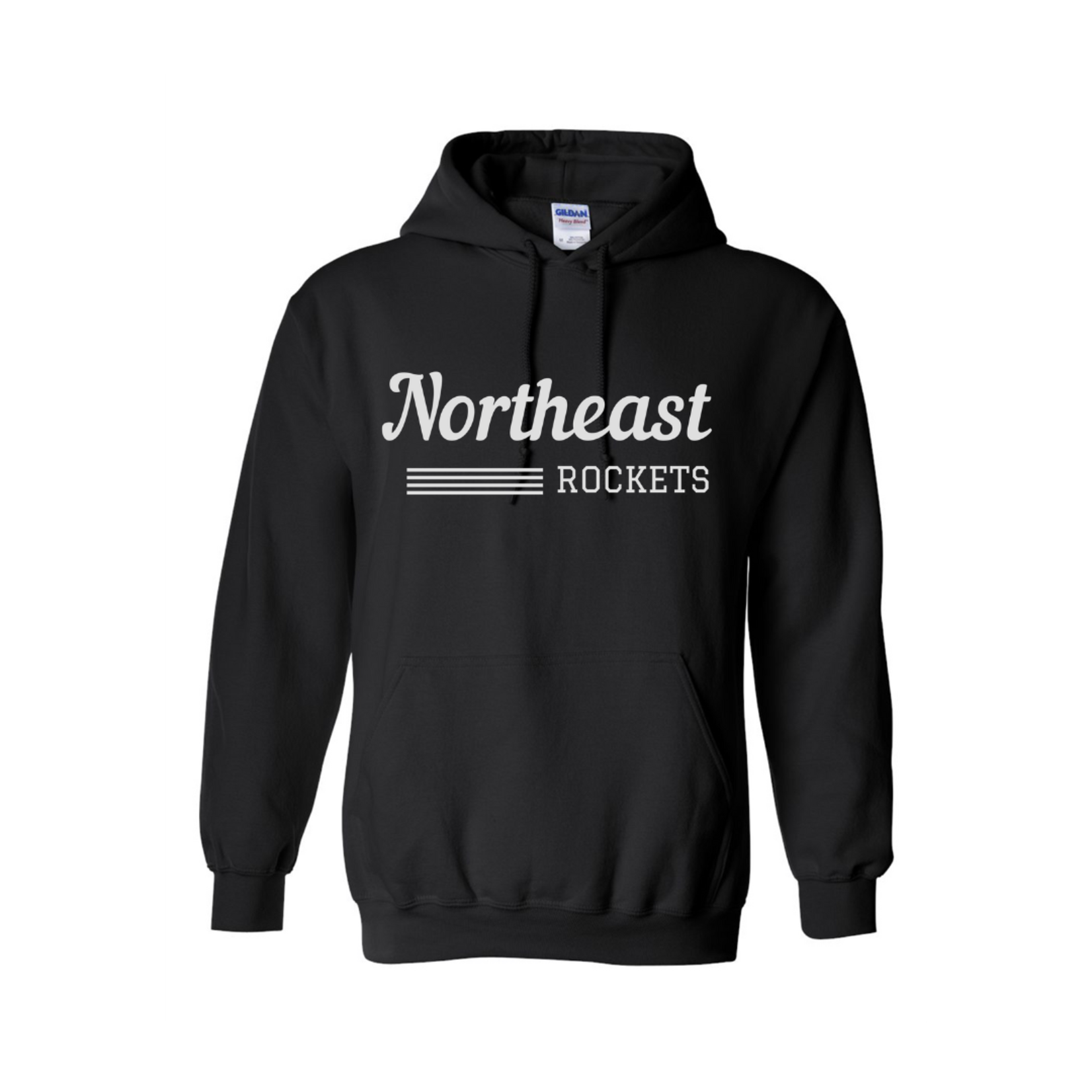 Gildan Northeast Rockets Line Hoodie