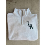 Jerzee LSW Embroidered Quarter Zip