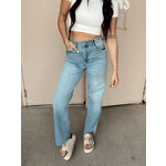 Polly High Rise Dad Jean