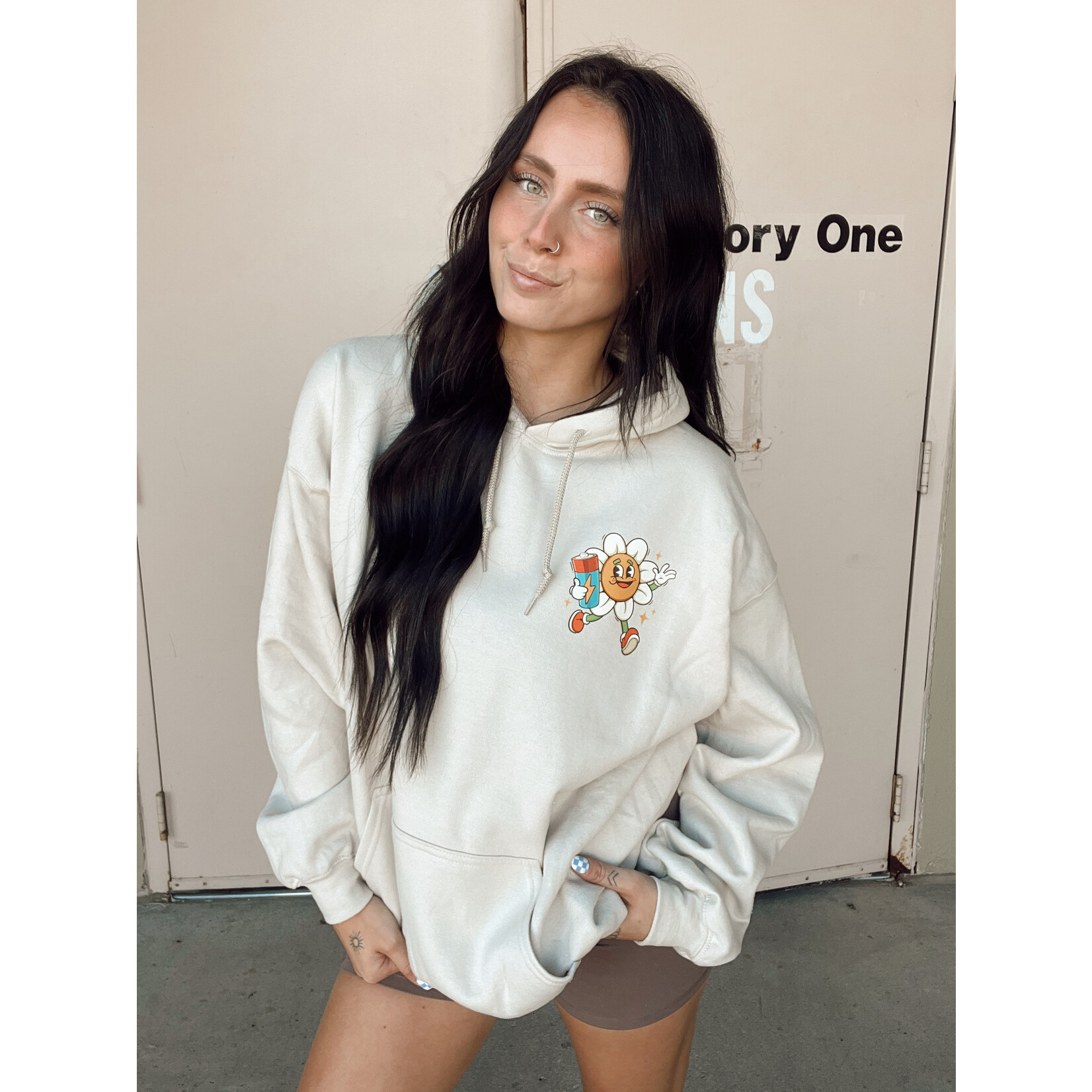 Gildan Don't Let Their Energy Hoodie