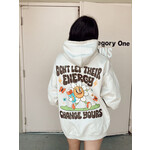 Gildan Don't Let Their Energy Hoodie