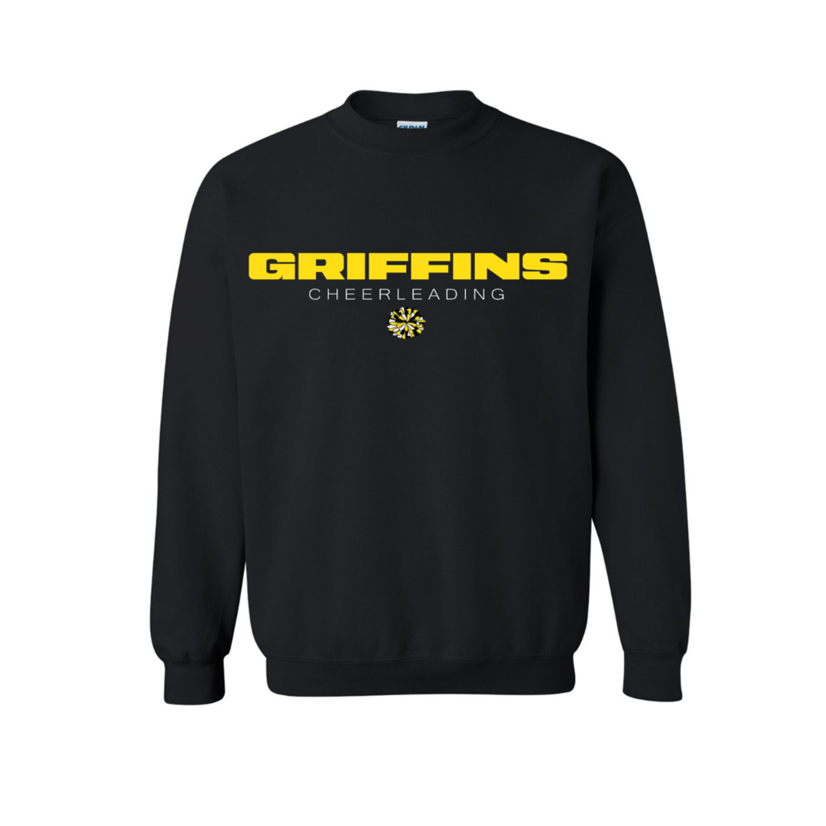 Gildan Griffins Cheerleading Crew