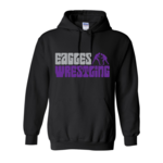 Gildan Eagles Wrestling Hoodie