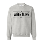 Gildan Wrestling Mom Crew