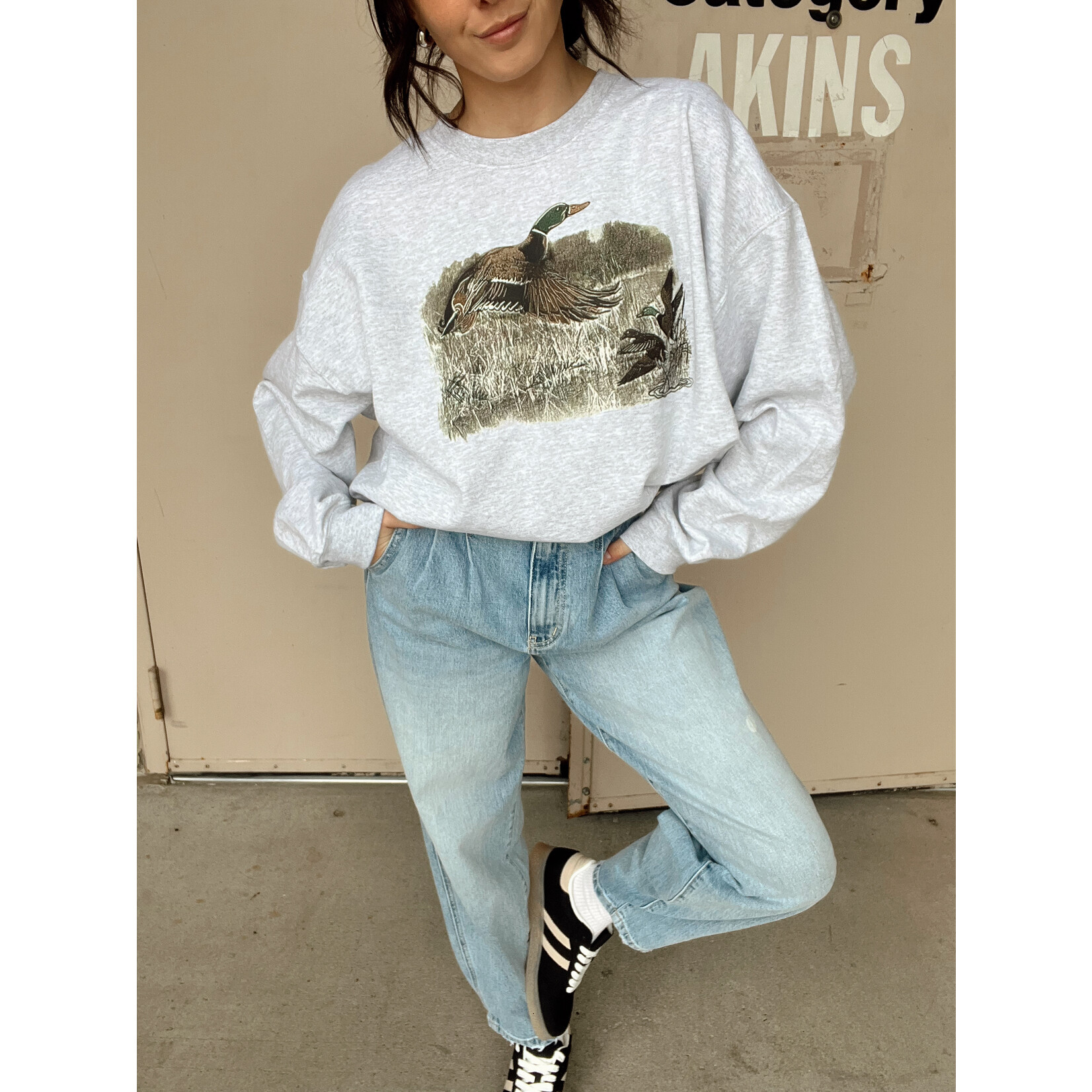 Gildan Ducks Unlimited Crew