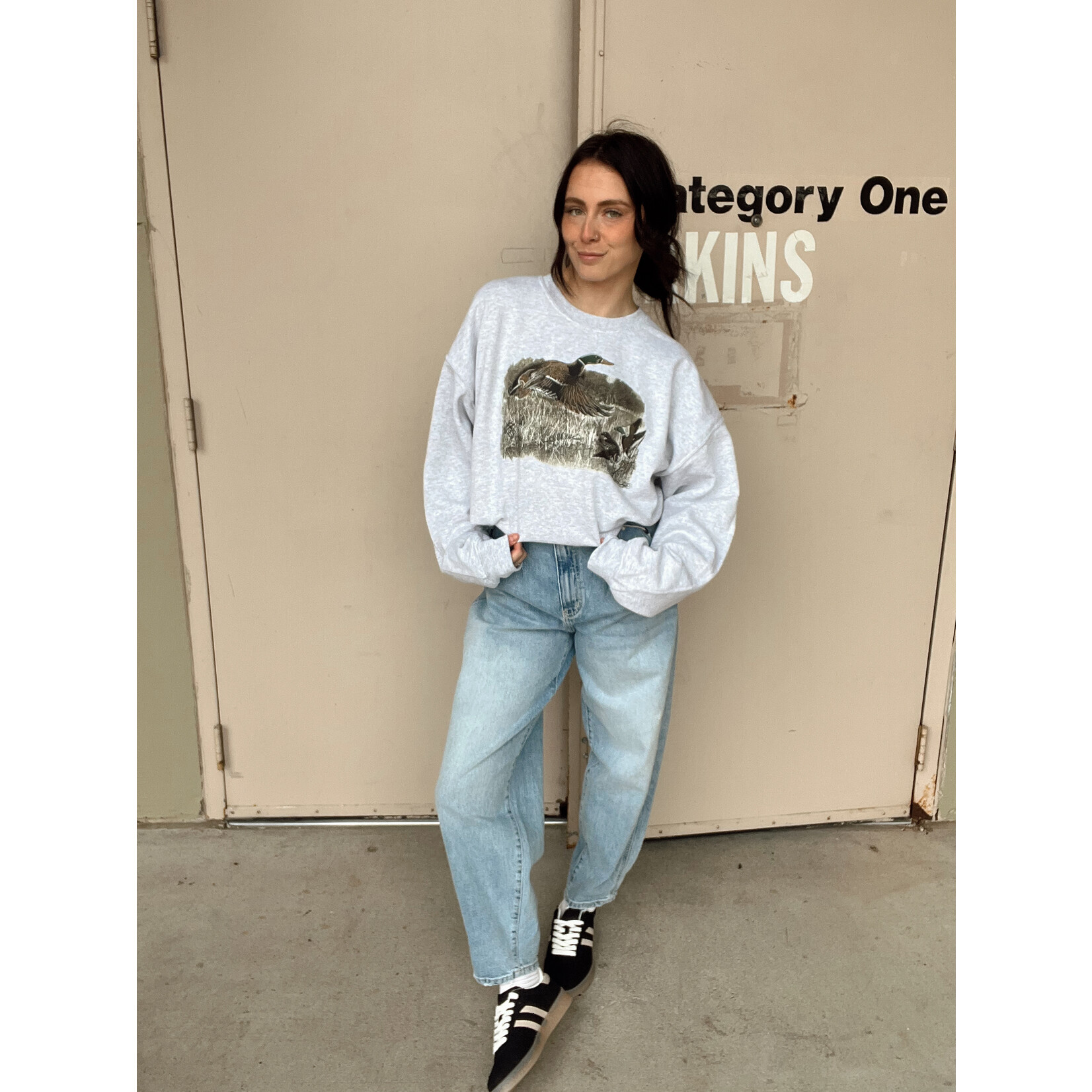 Gildan Ducks Unlimited Crew