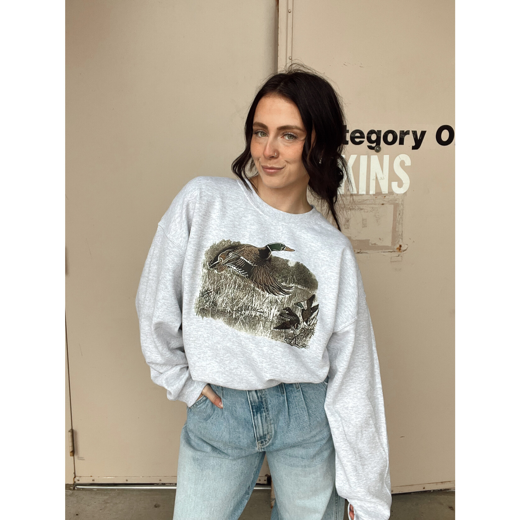 Gildan Ducks Unlimited Crew