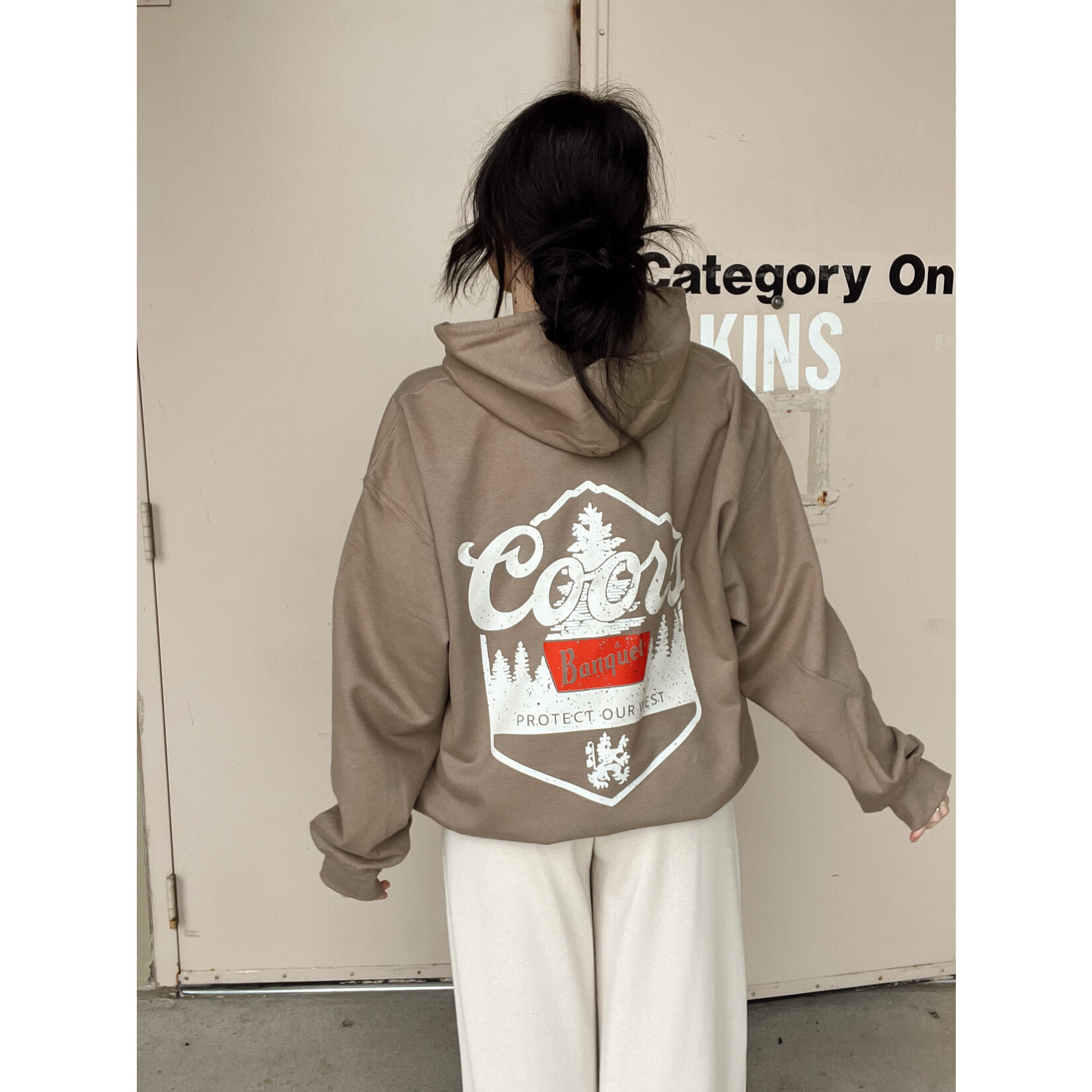 Jerzee Coors Hoodie