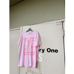 comfort colors Pink Pony Club Tee