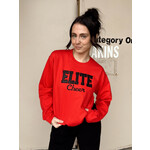 Gildan Elite Cheer Sparkle Emb. Crew