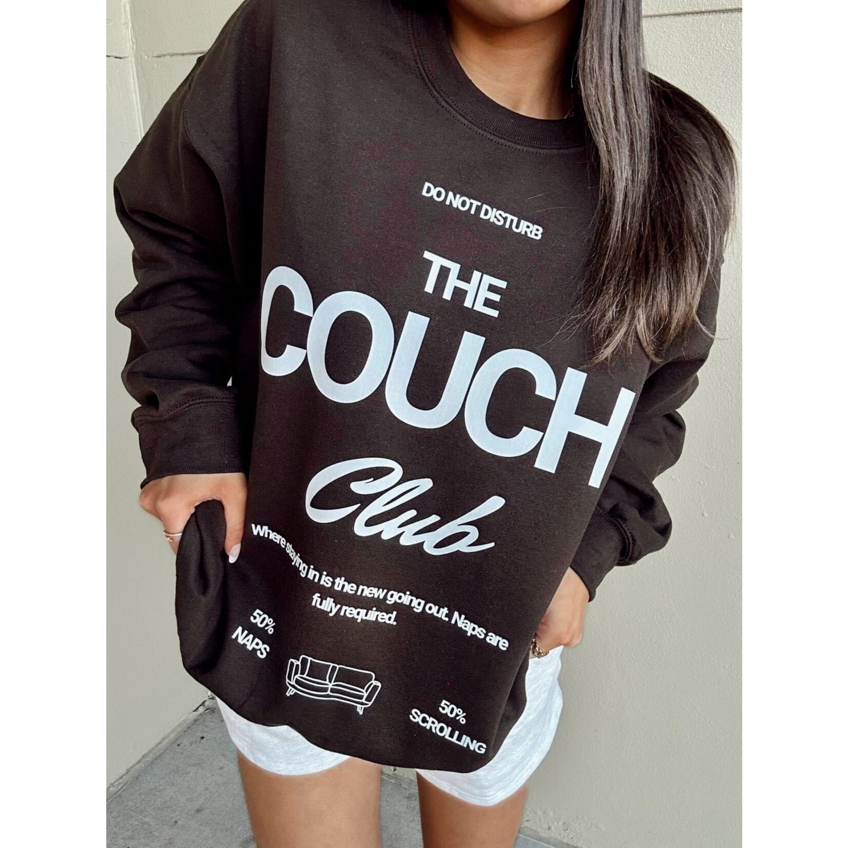 Gildan Couch Club Crew