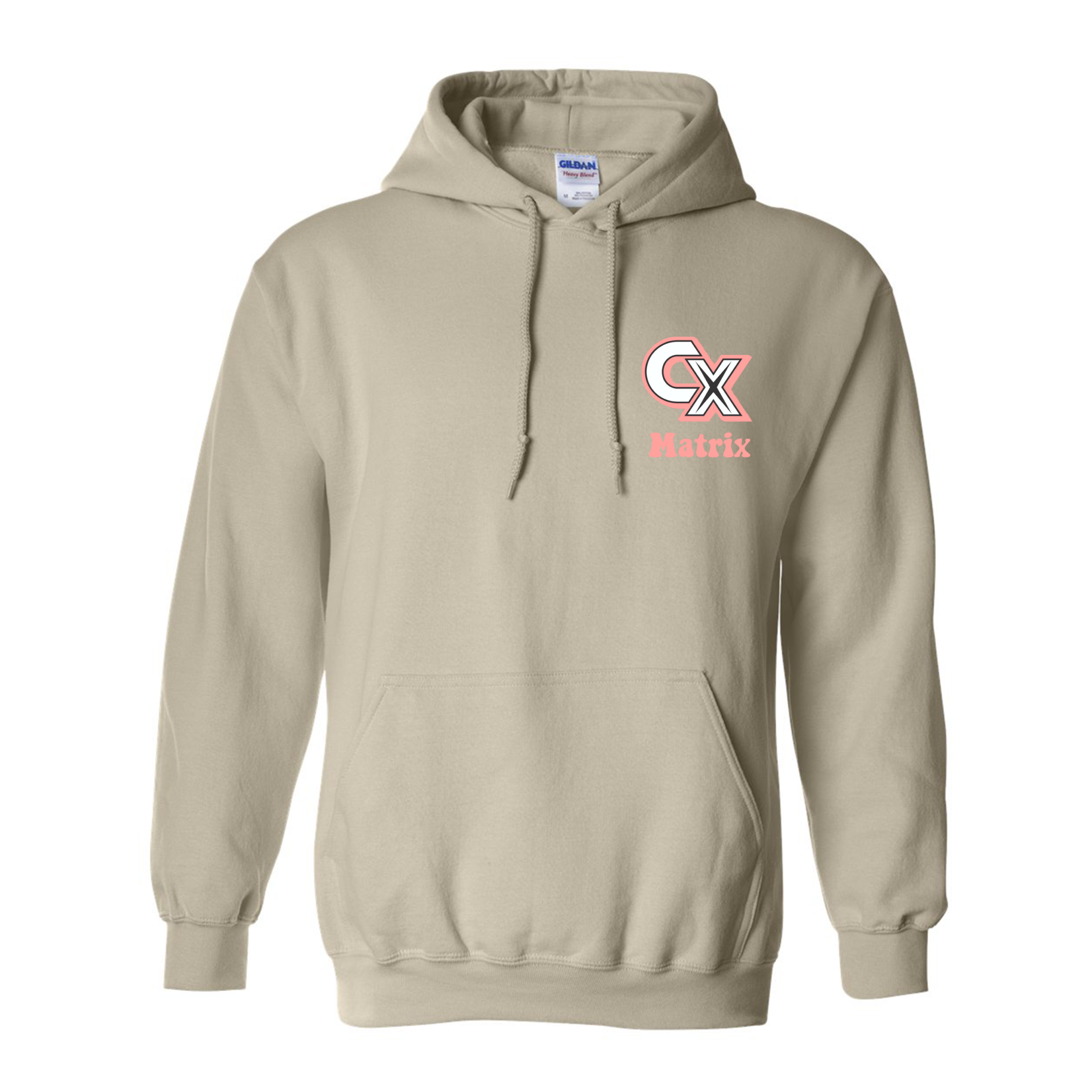Gildan In My Cheer Mom Era Matrix Hoodie