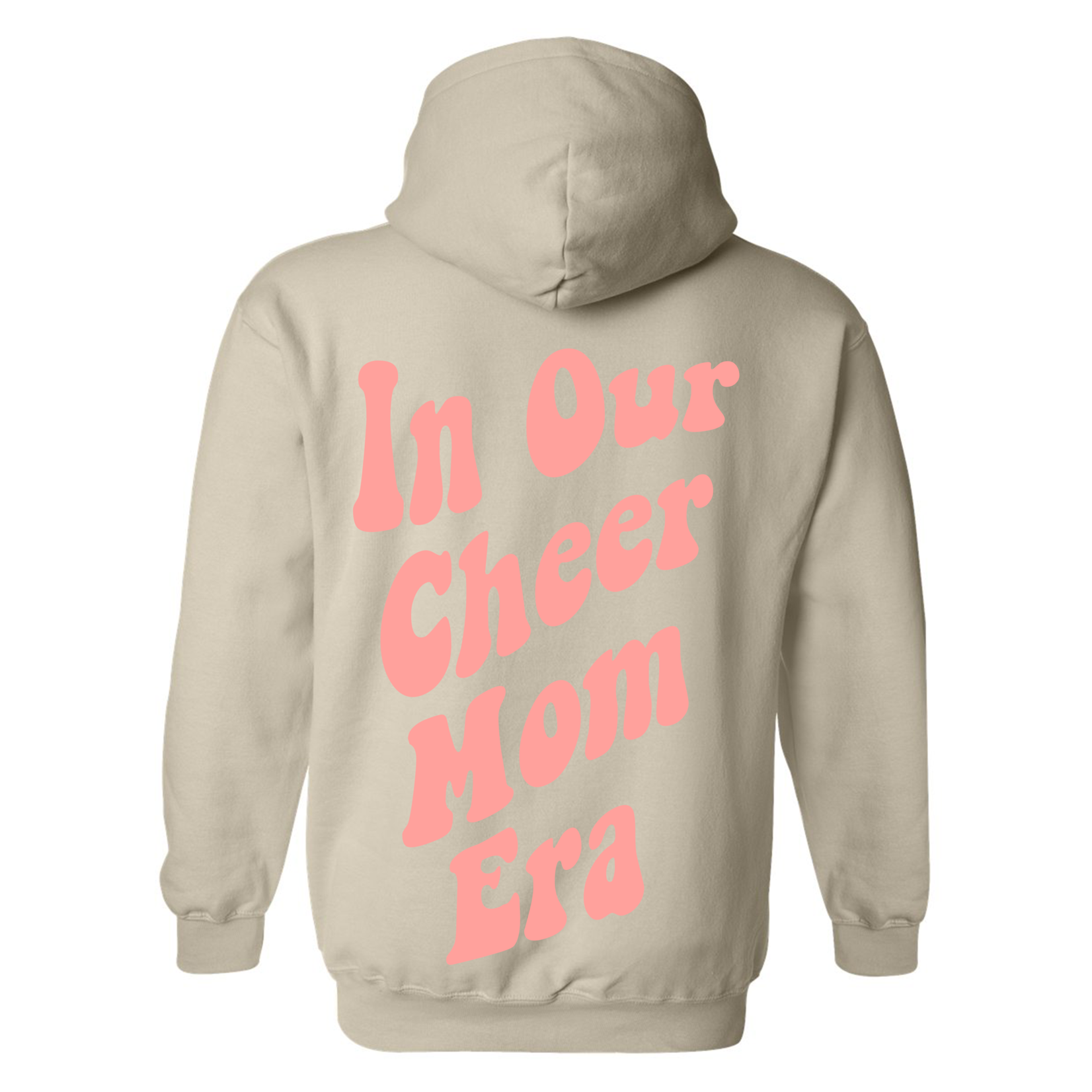 Gildan In My Cheer Mom Era Matrix Hoodie