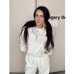 Scuba Half Zip Hoodie