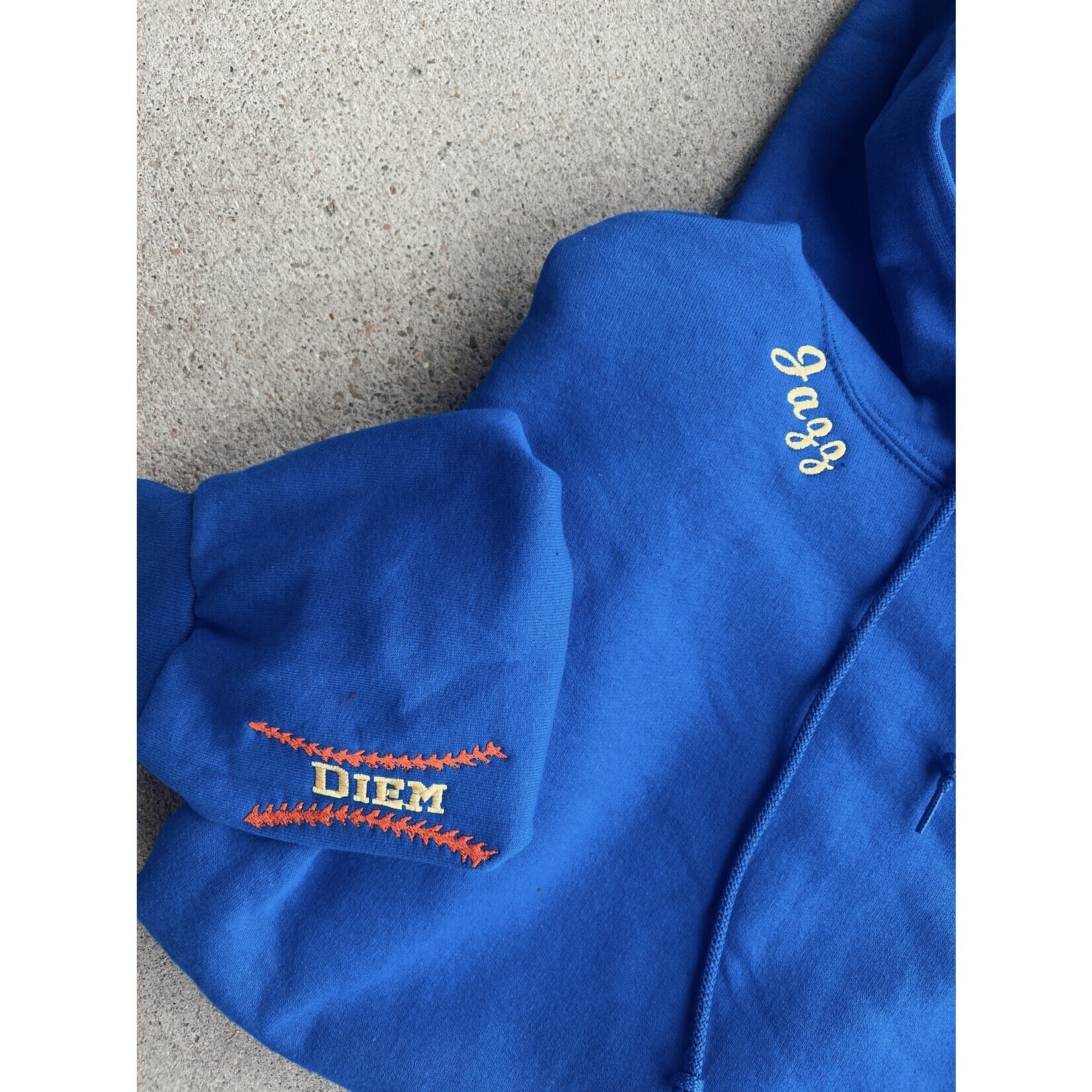 Gildan Custom Sports Emb. Crew