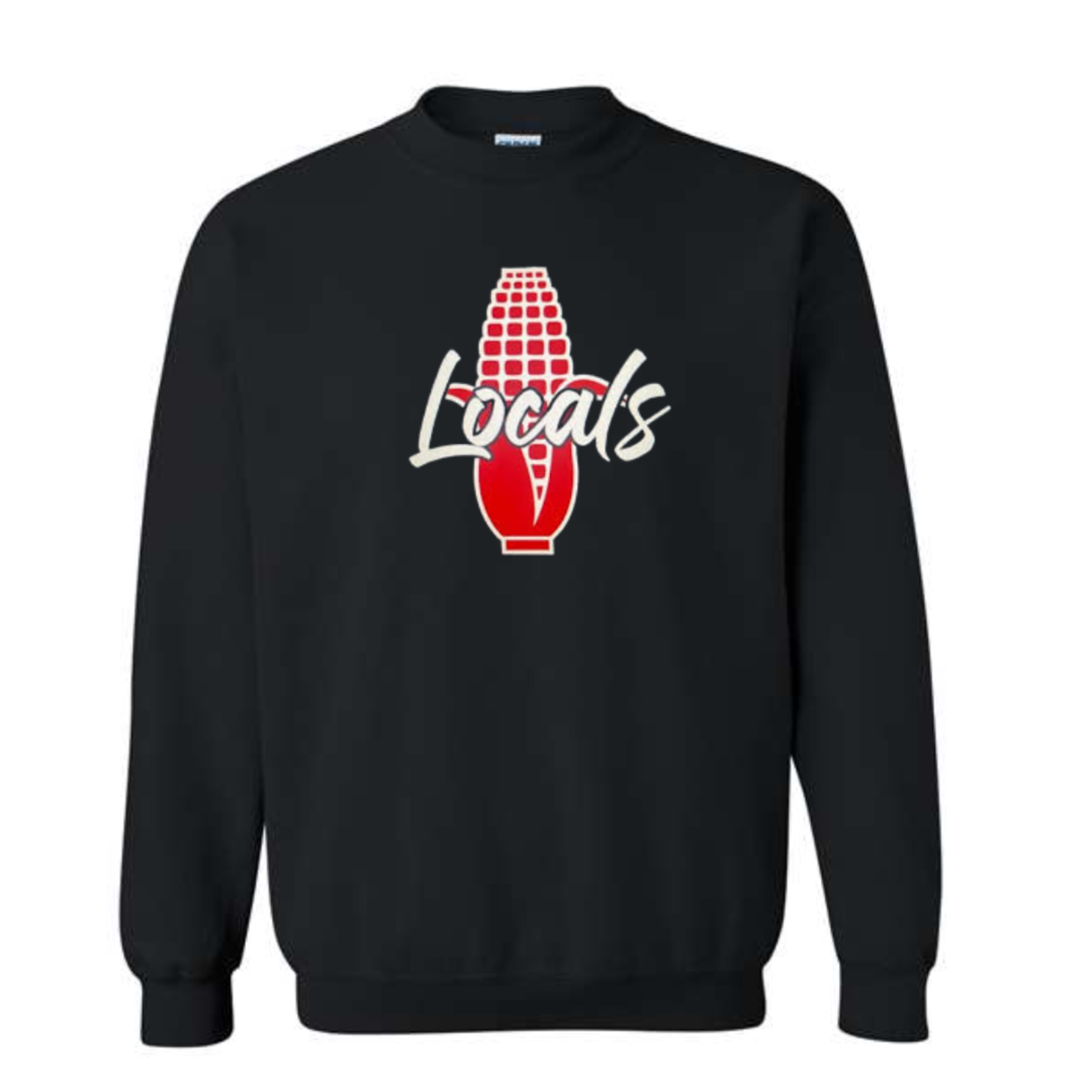 Gildan Locals Logo Crew