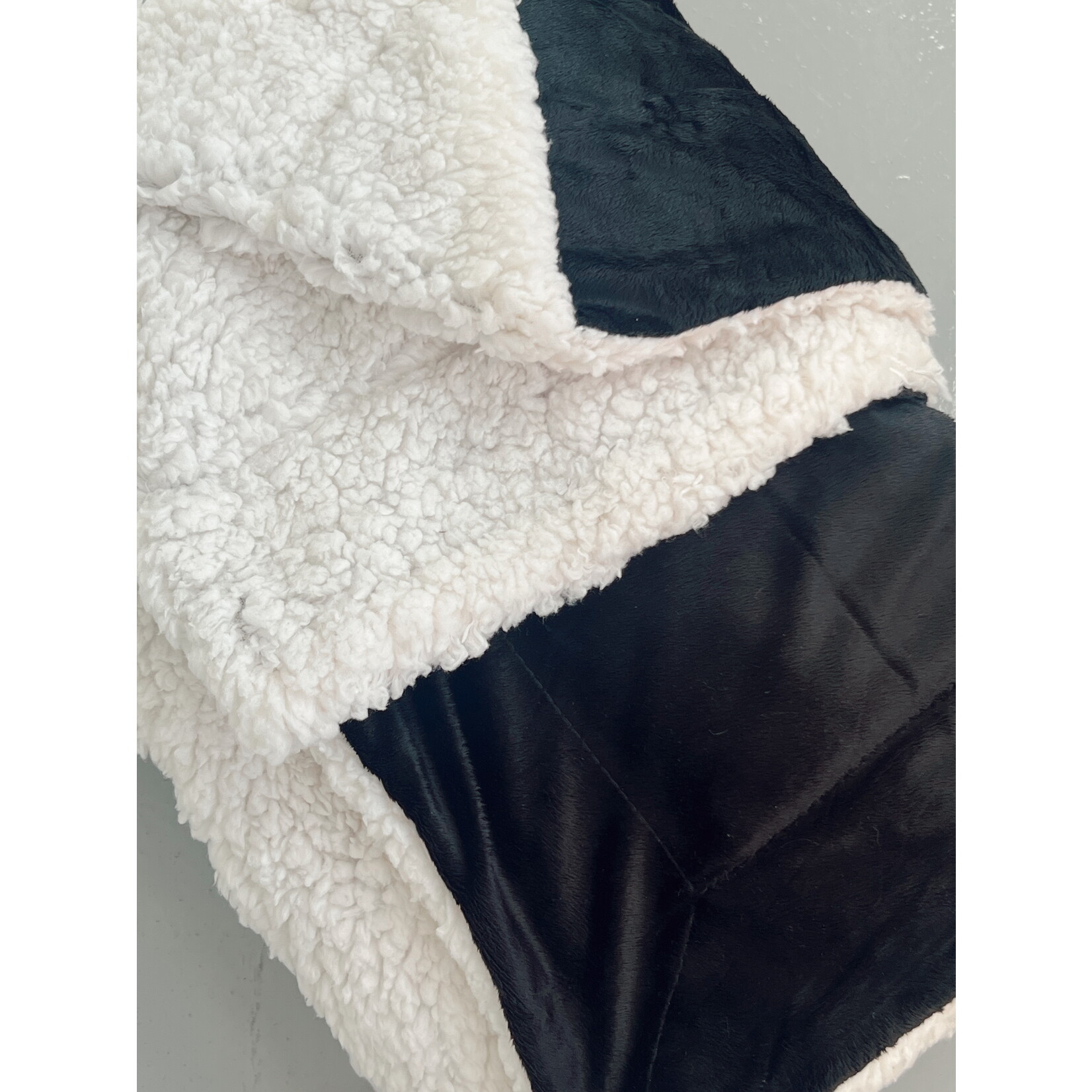 Southeast Micro Mink Sherpa Blanket
