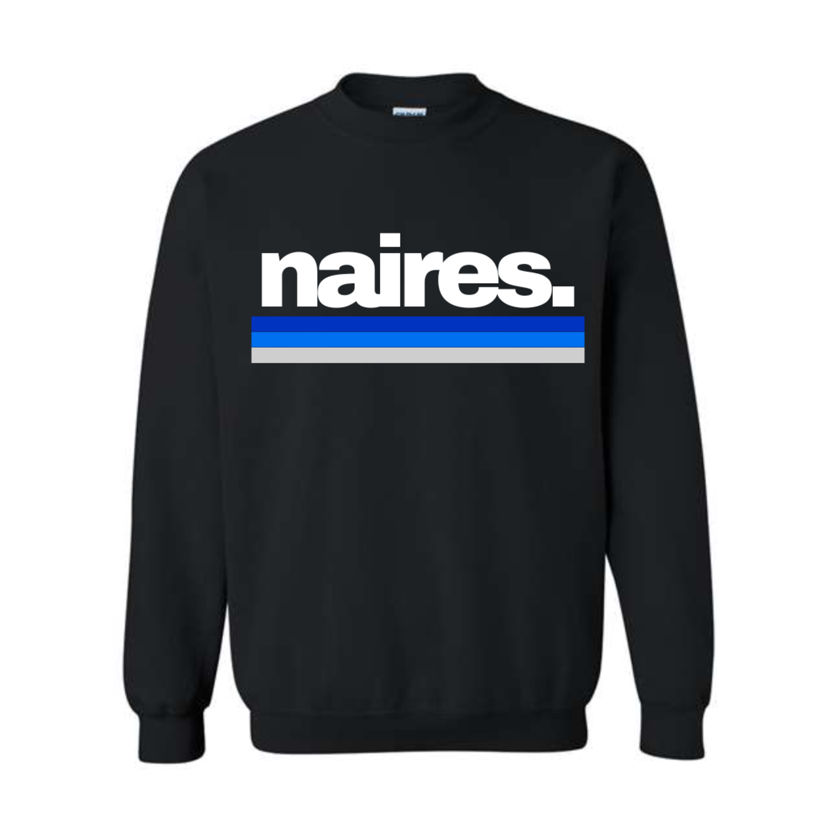 Gildan Naires Line Crew