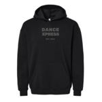 American Apparel Dance Xpress Est. Hoodie