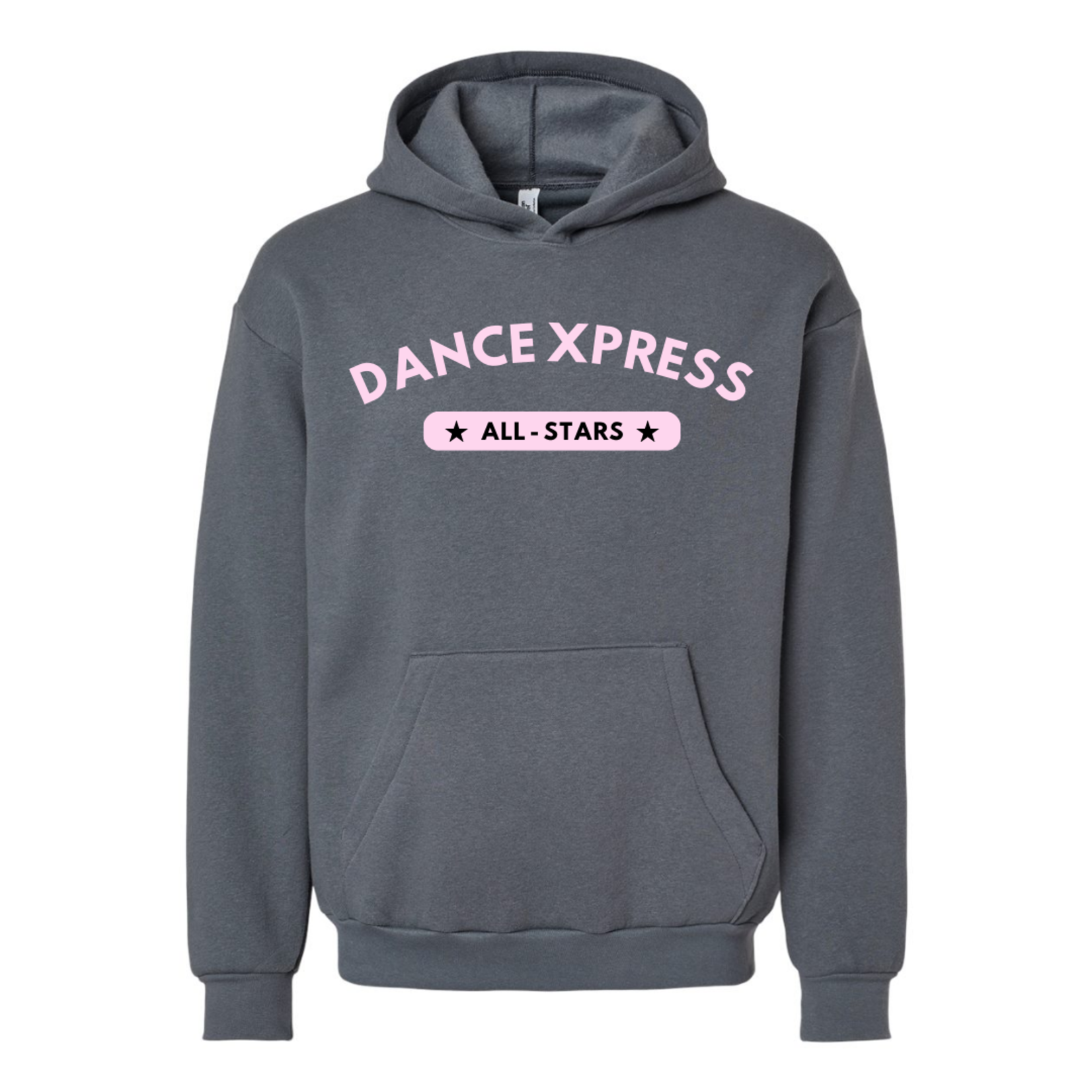 American Apparel Dance Xpress Curve Hoodie