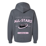 American Apparel Dance Xpress Curve Hoodie