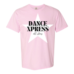 comfort colors Dance Xpress Star Tee