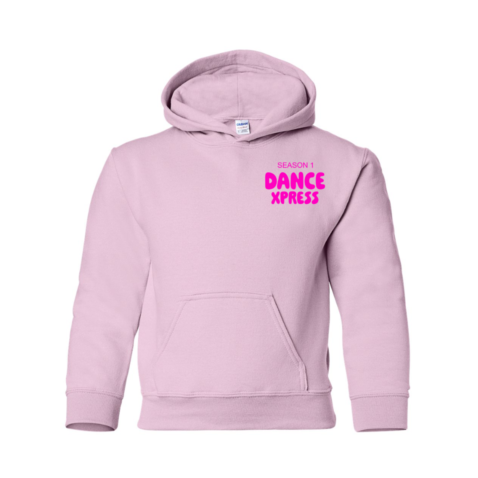 Gildan Dance Xpress Season 1 Youth Hoodie