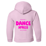 Gildan Dance Xpress Season 1 Youth Hoodie