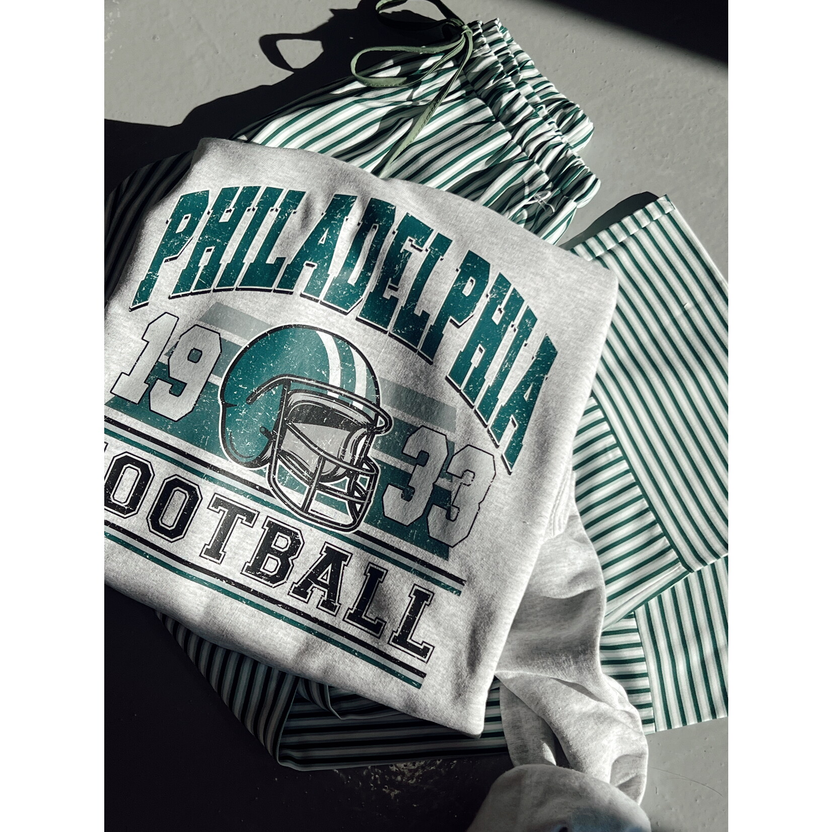 Gildan Philadelphia Football Crew