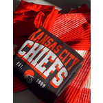 Gildan KC Chiefs Rd & Wt Design Crew