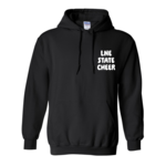 Gildan LNE State Cheer Hoodie