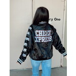 Augusta Sportswear Cheer Xpress Bomber Jacket