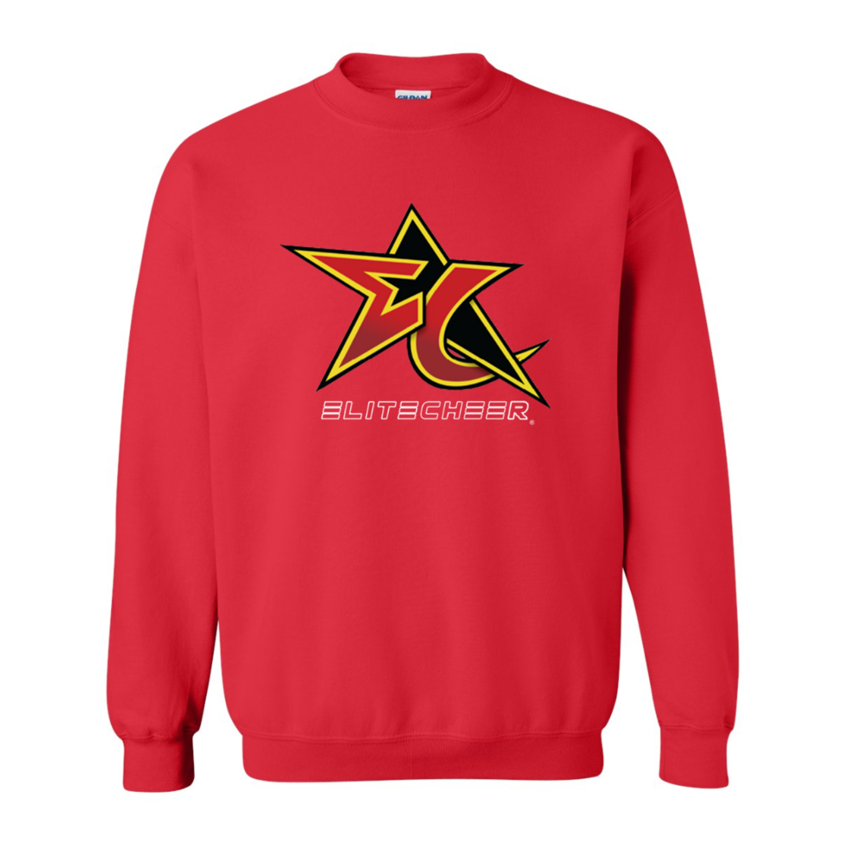 Gildan Elite Logo Crew