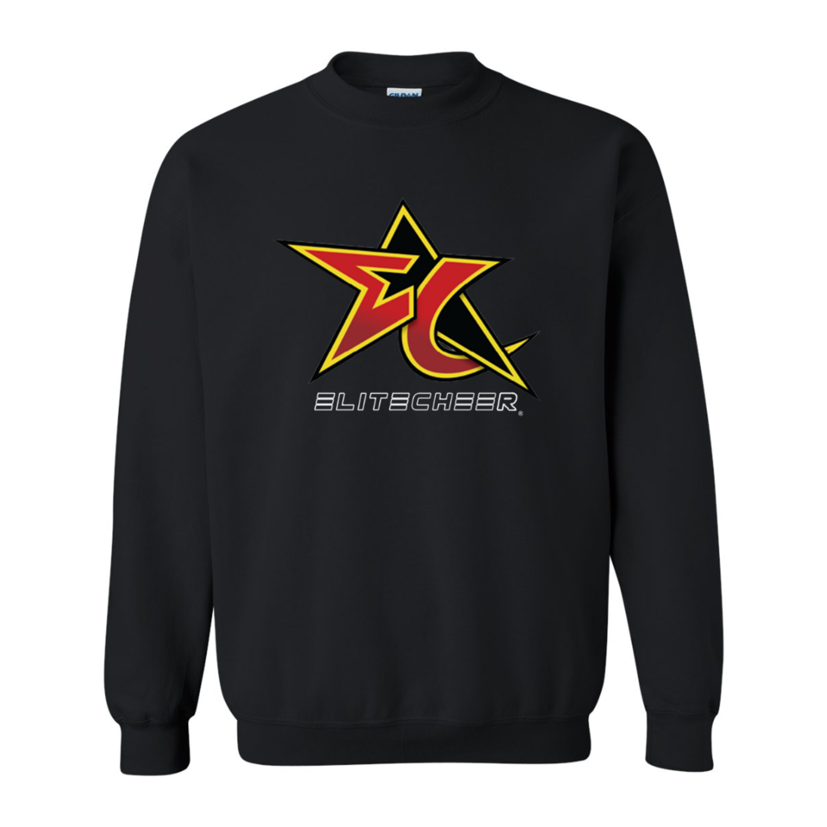 Gildan Elite Logo Crew