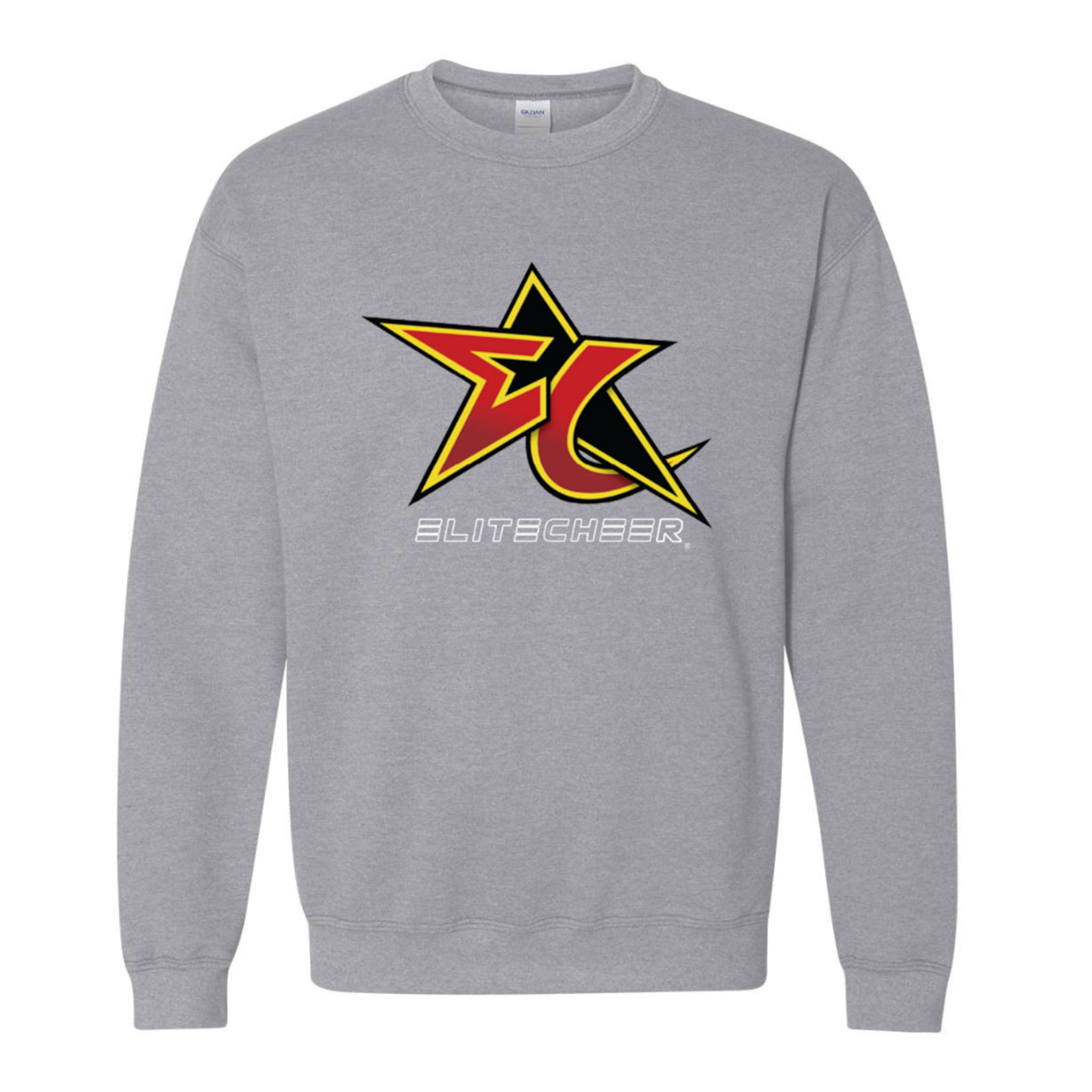 Gildan Elite Logo Crew